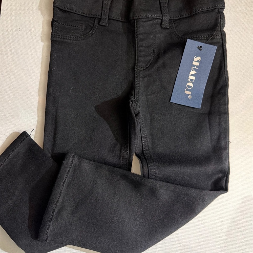 SHAROJ Black Jeans